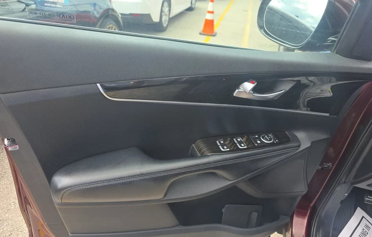 2019 KIA SORENTO LX 6