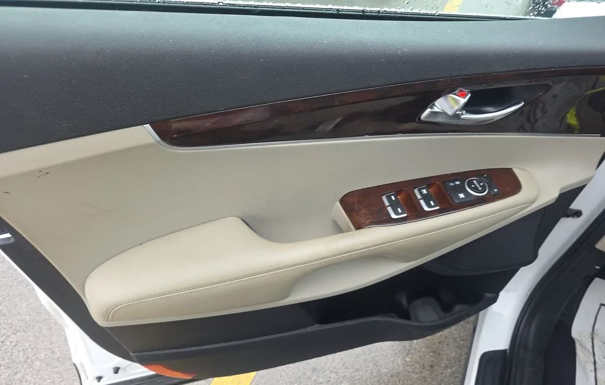2017 KIA SORENTO LX 6