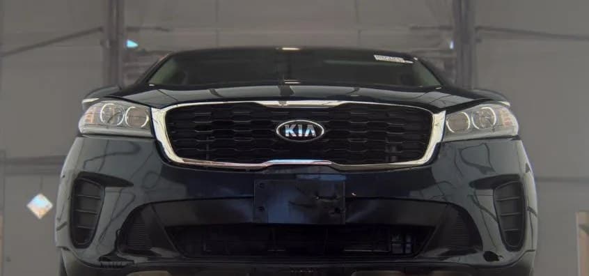 2019 KIA SORENTO LX 3