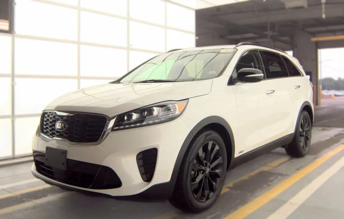 2020 KIA SORENTO S 2