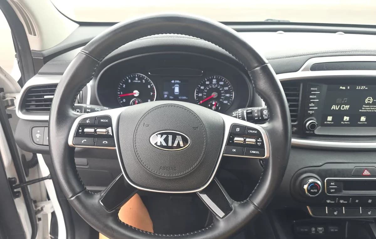2020 KIA SORENTO S 7