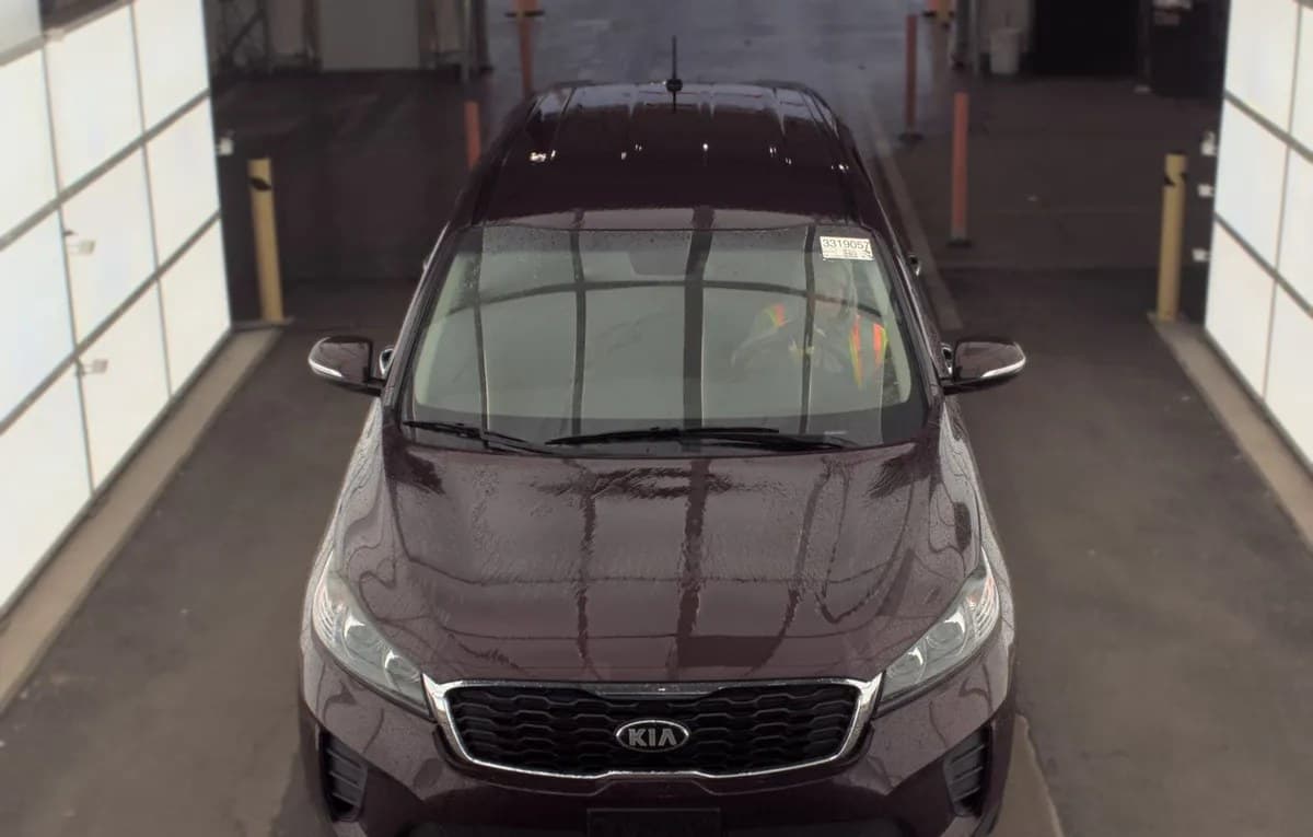 2020 KIA SORENTO LX 2