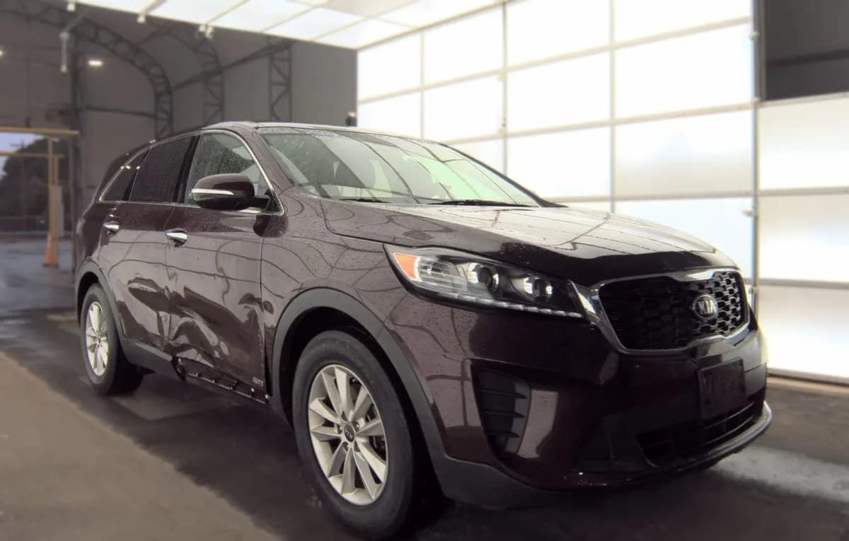 2020 KIA SORENTO LX 3