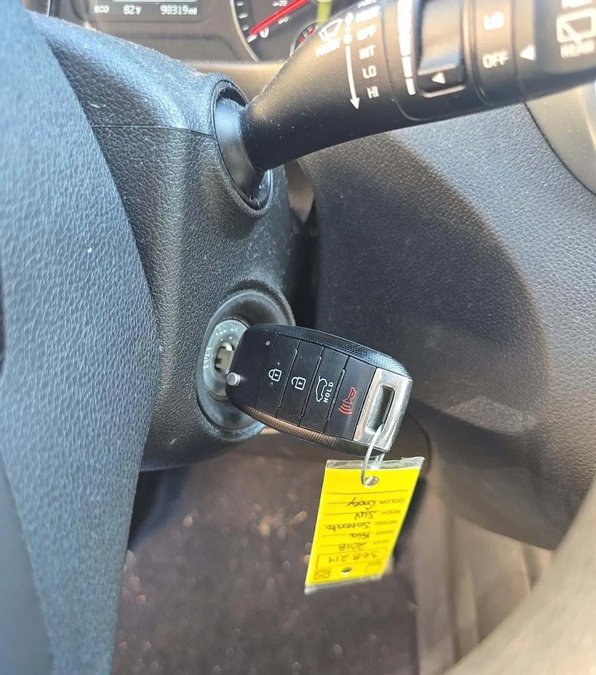2018 KIA SORENTO LX 5