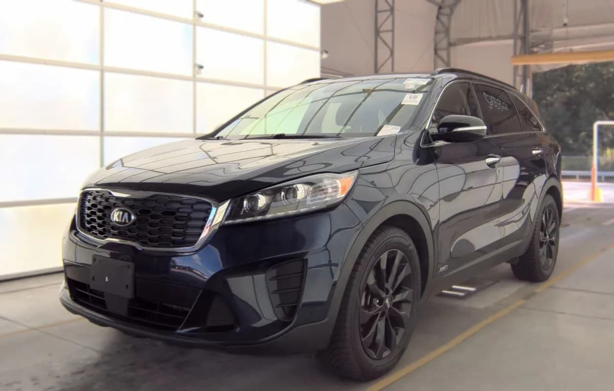 2020 KIA SORENTO S 2