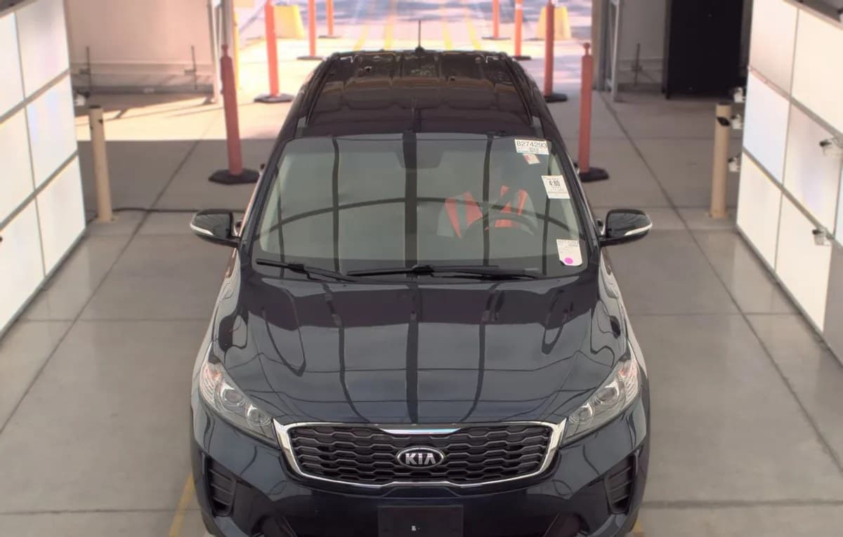 2020 KIA SORENTO S 3