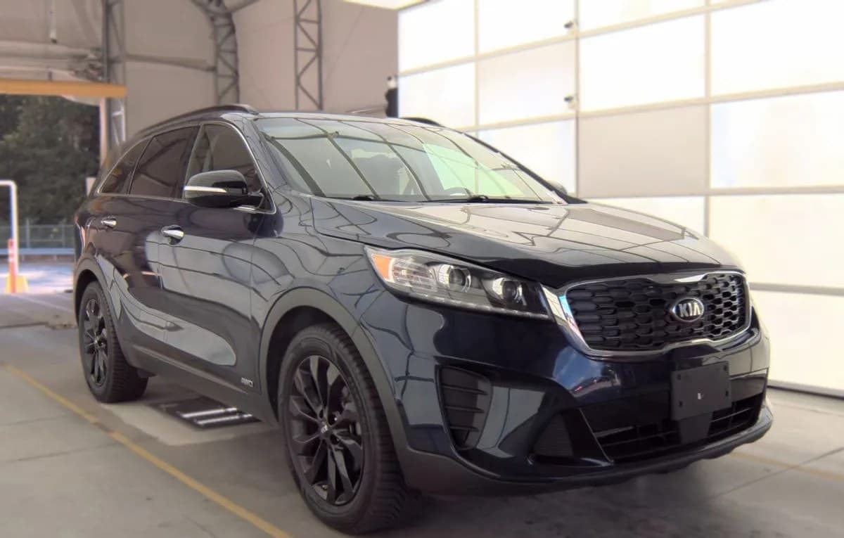 2020 KIA SORENTO S 4