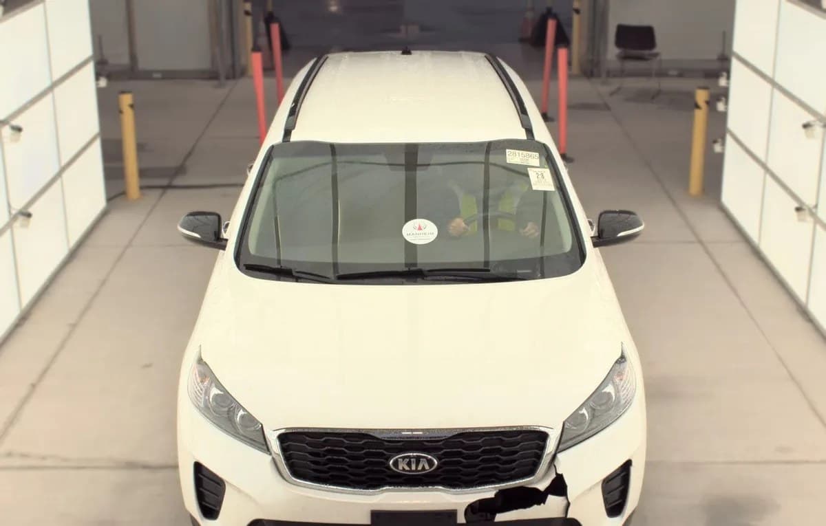 2019 KIA SORENTO S 2