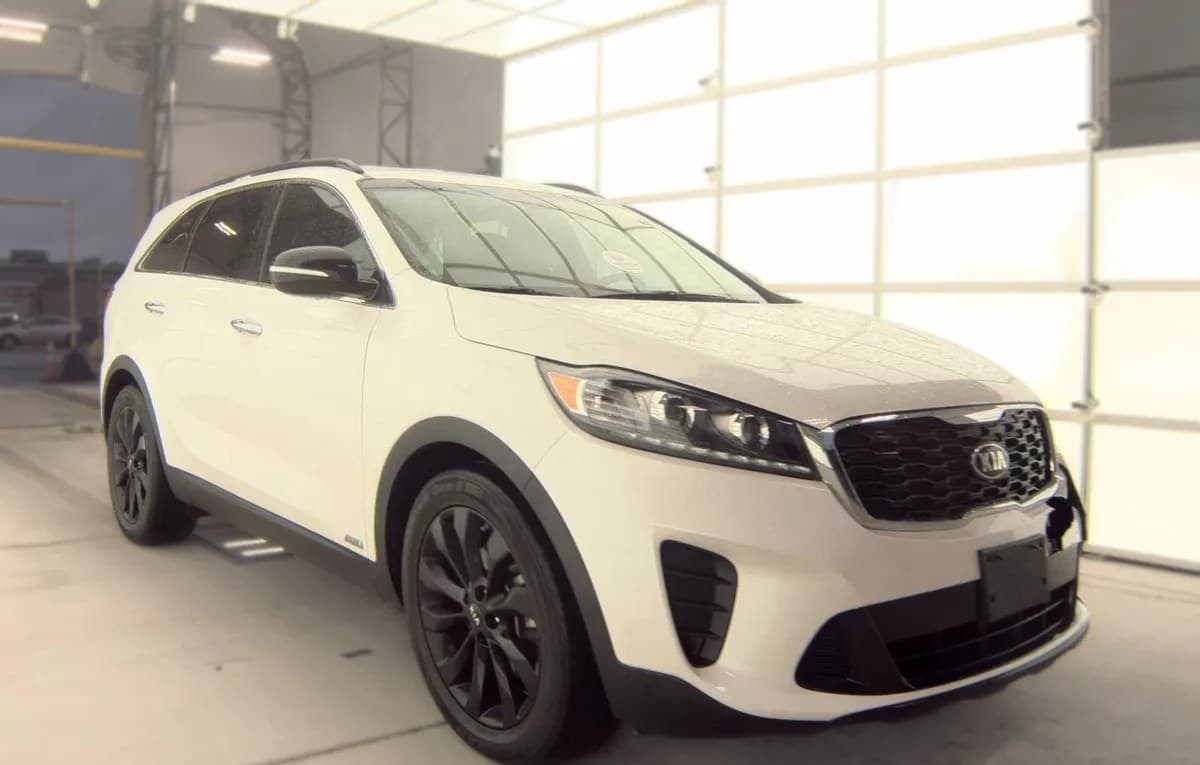2019 KIA SORENTO S 3