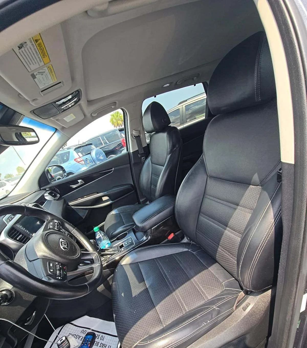 2018 KIA SORENTO EX 4