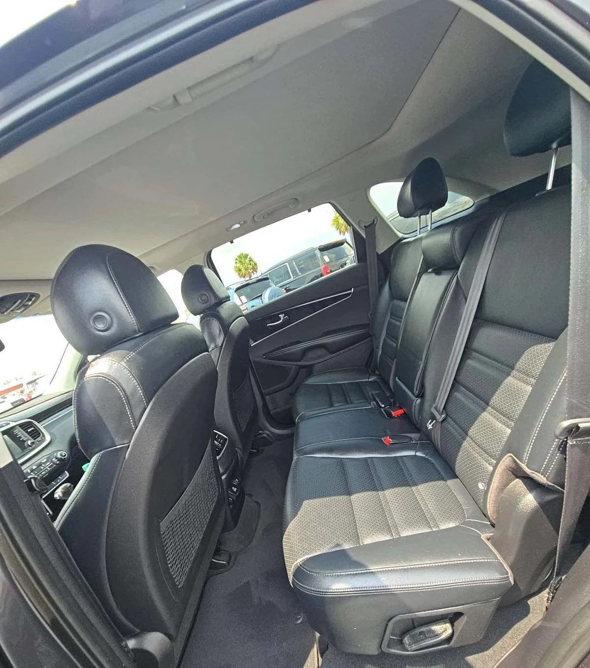 2018 KIA SORENTO EX 7