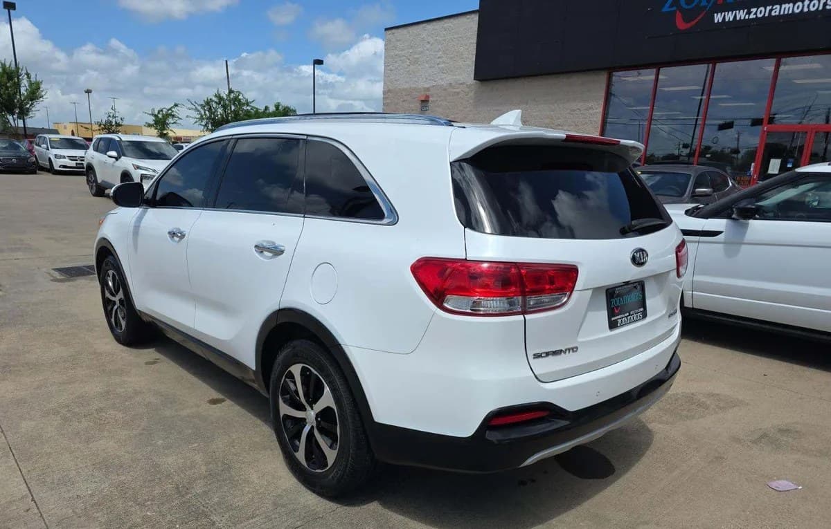 2018 KIA SORENTO EX 3