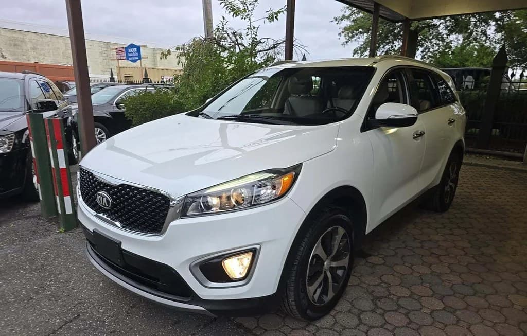 2017 KIA SORENTO EX