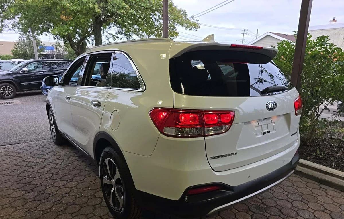 2017 KIA SORENTO EX 3