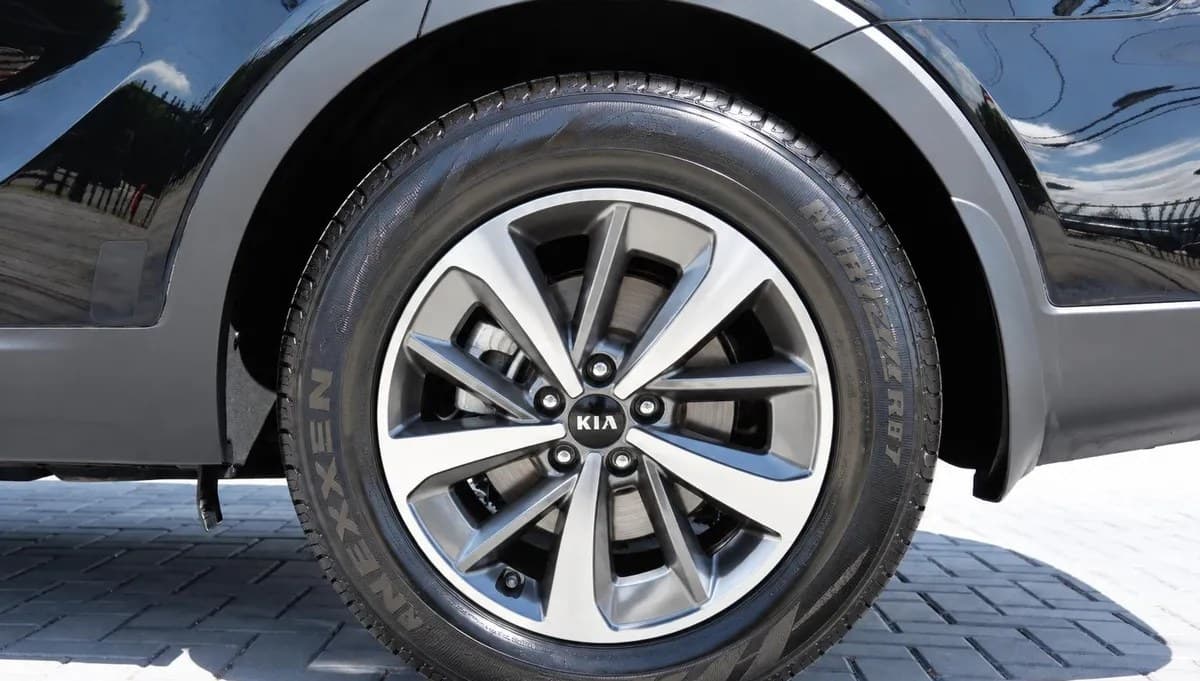2019 KIA SORENTO EX 5