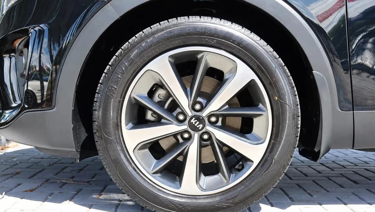 2019 KIA SORENTO EX 6