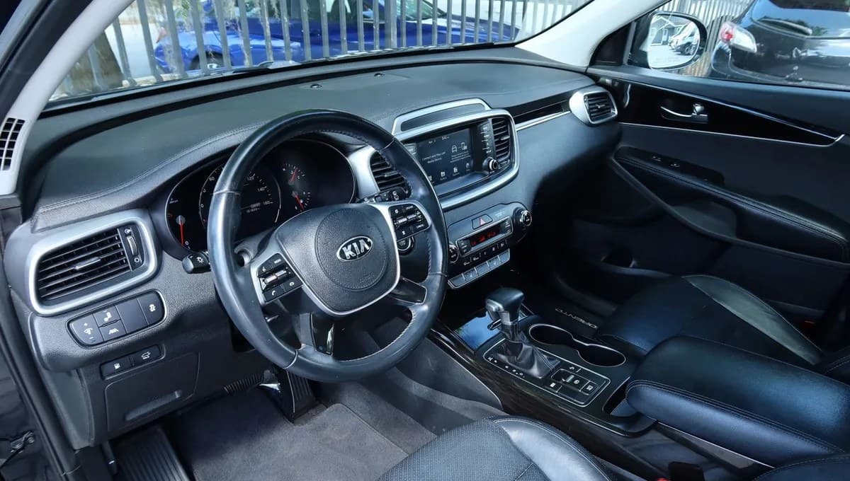 2019 KIA SORENTO EX 7