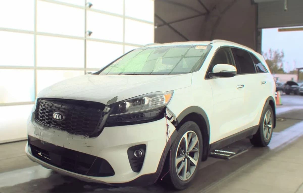 2019 KIA SORENTO EX 2