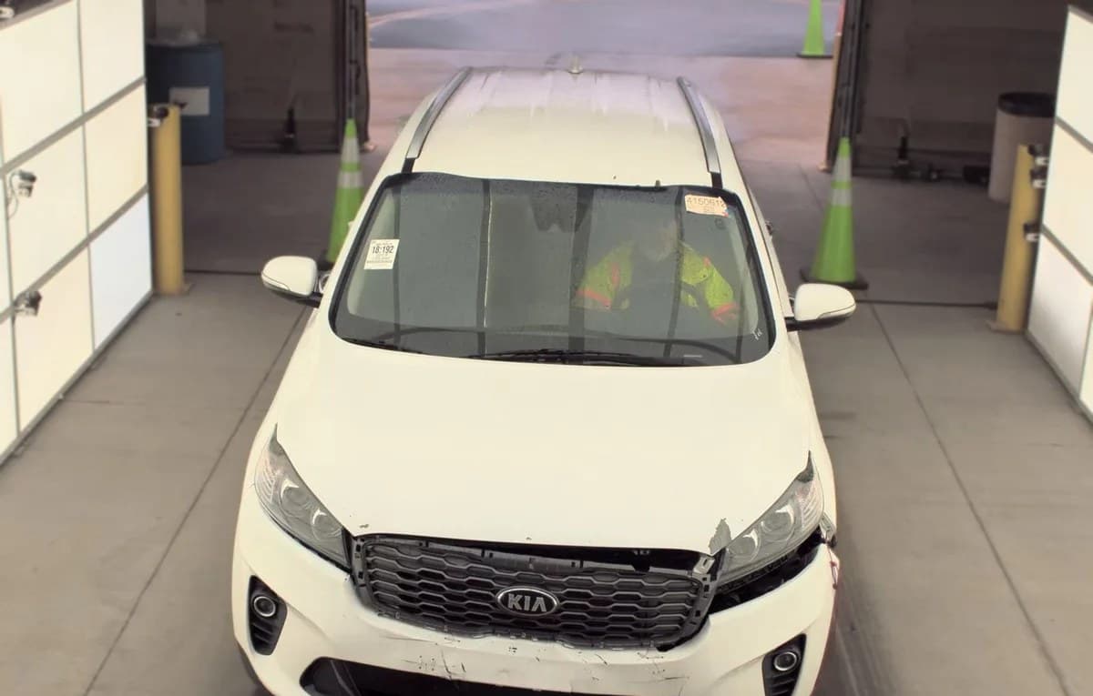 2019 KIA SORENTO EX 3