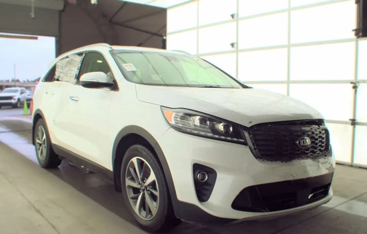 2019 KIA SORENTO EX 4