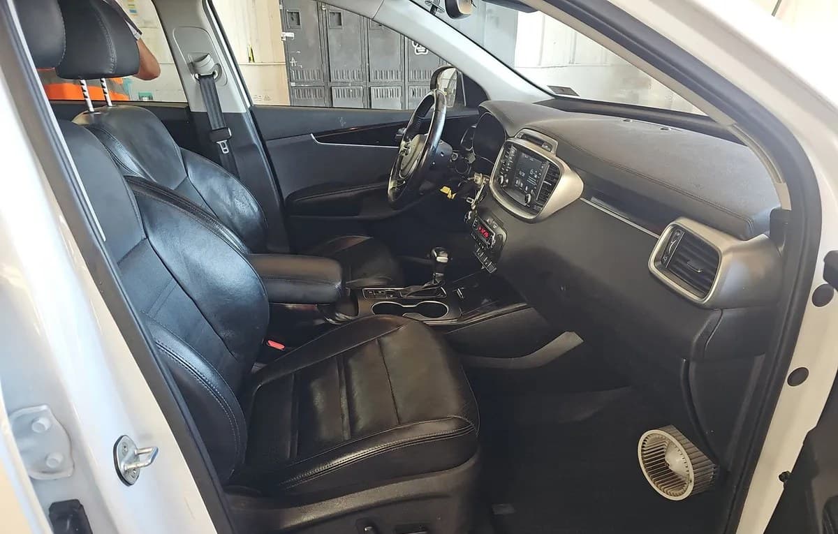 2019 KIA SORENTO EX 5