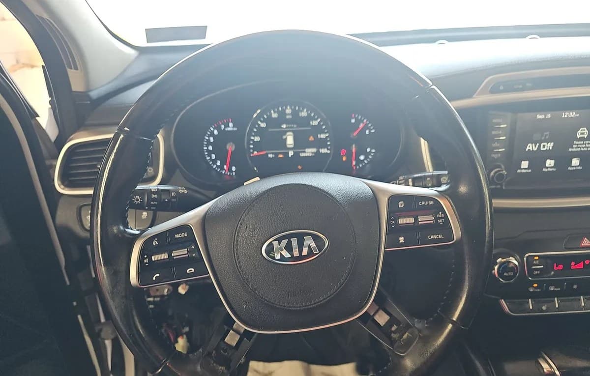 2019 KIA SORENTO EX 7