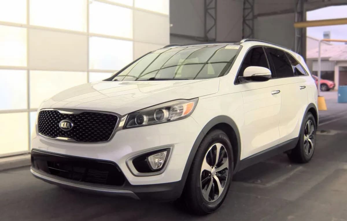 2017 KIA SORENTO EX 2