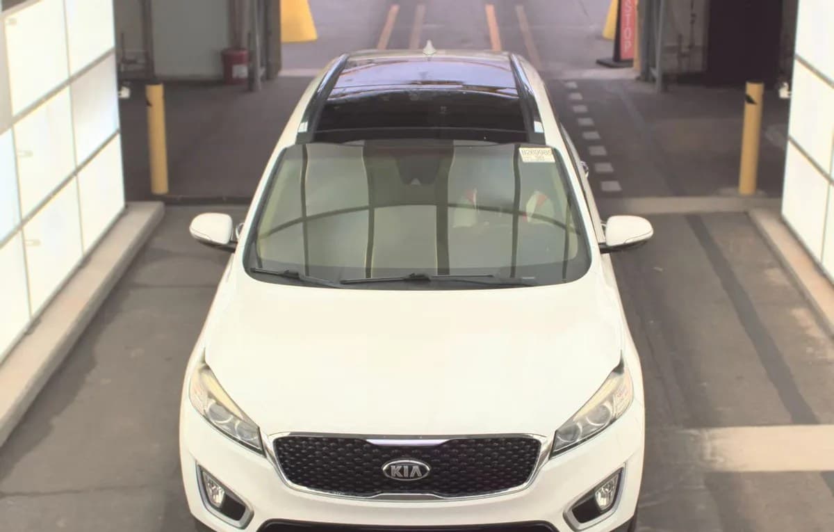 2017 KIA SORENTO EX 3