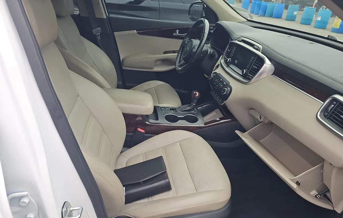 2017 KIA SORENTO EX 5
