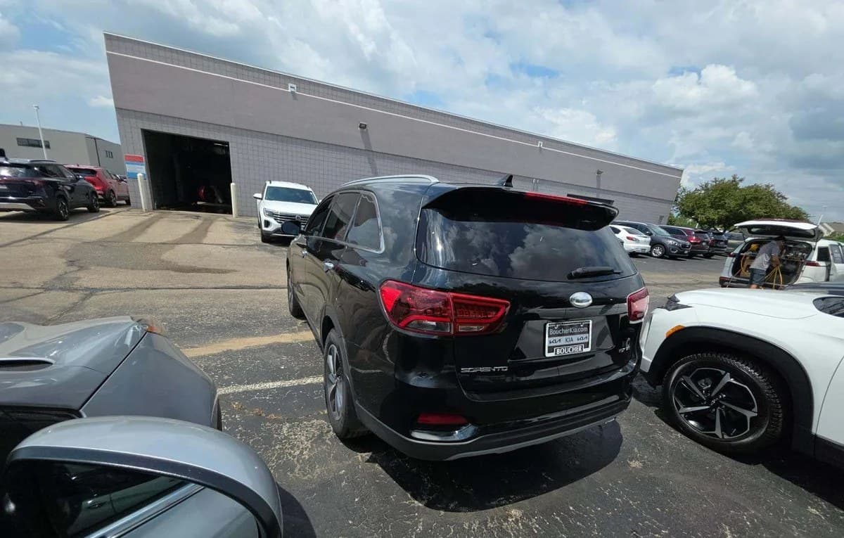 2019 KIA SORENTO EX 3
