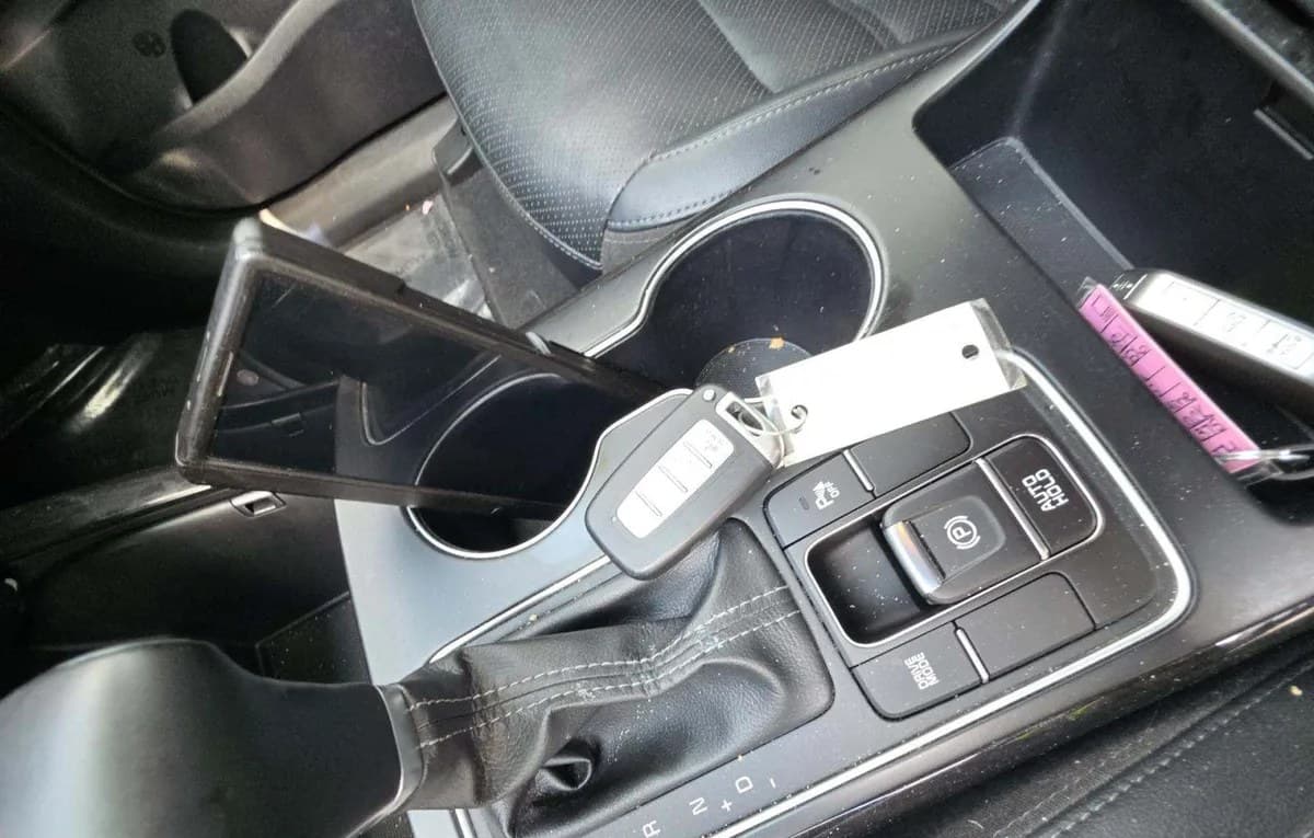 2019 KIA SORENTO EX 5