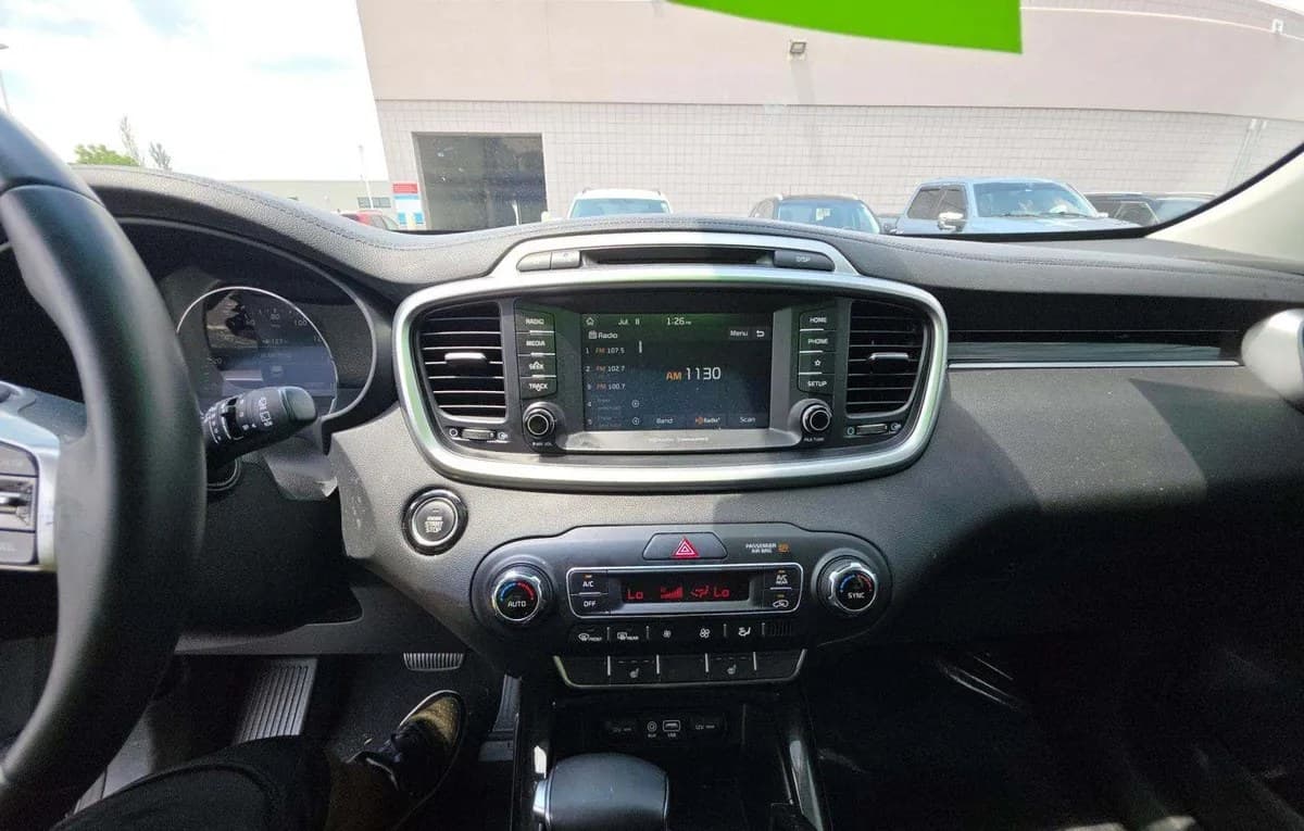 2019 KIA SORENTO EX 7