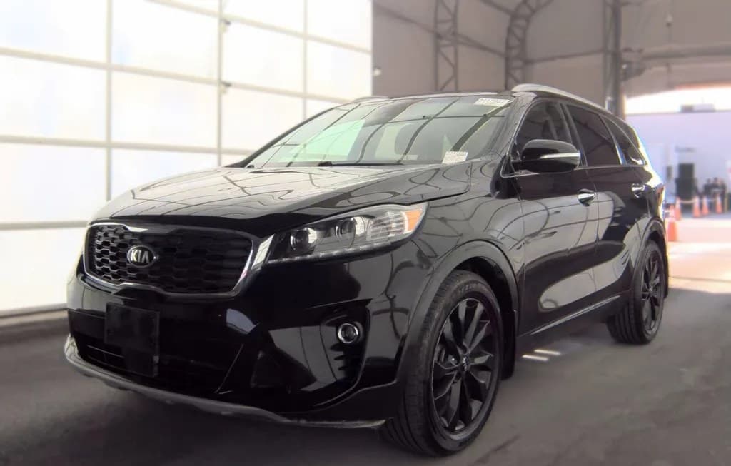 2020 KIA SORENTO EX