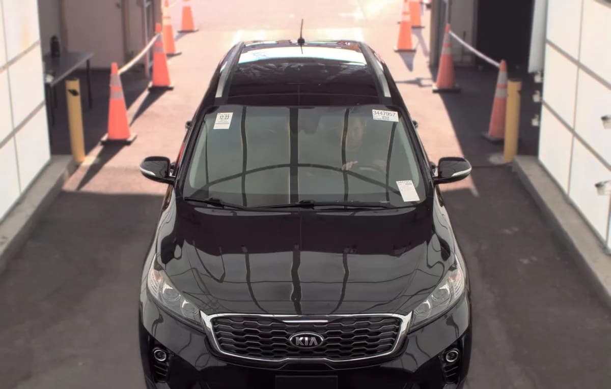 2020 KIA SORENTO EX 3