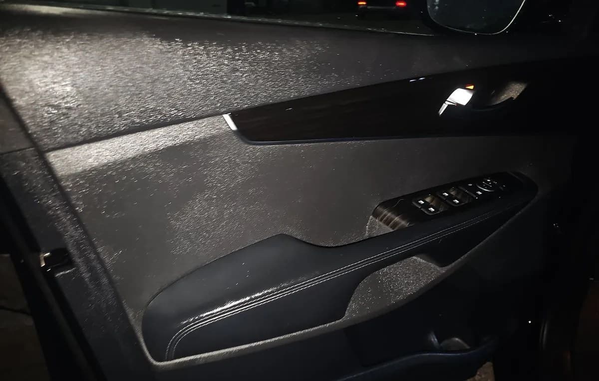 2020 KIA SORENTO EX 6