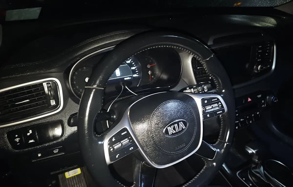 2020 KIA SORENTO EX 7