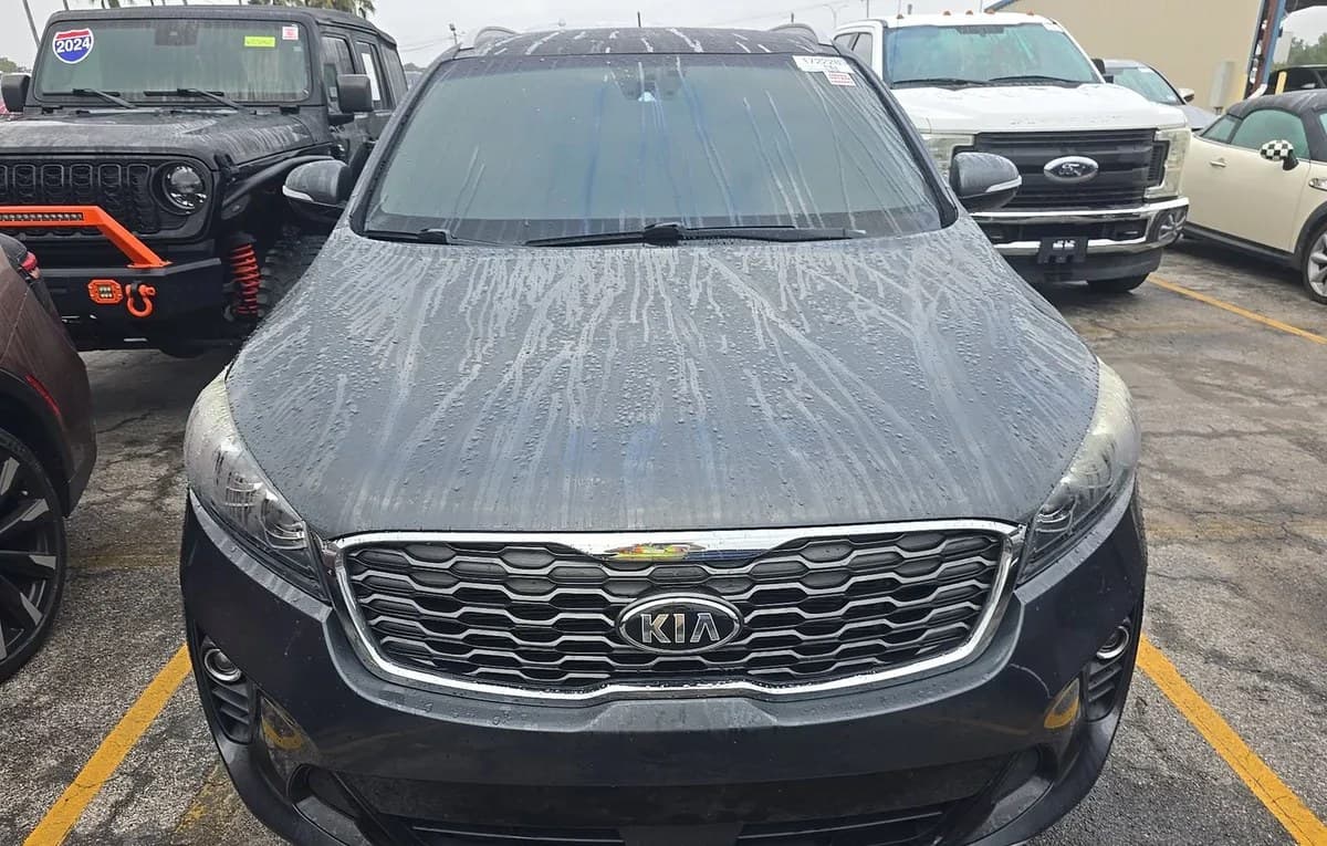 2020 KIA SORENTO EX 3