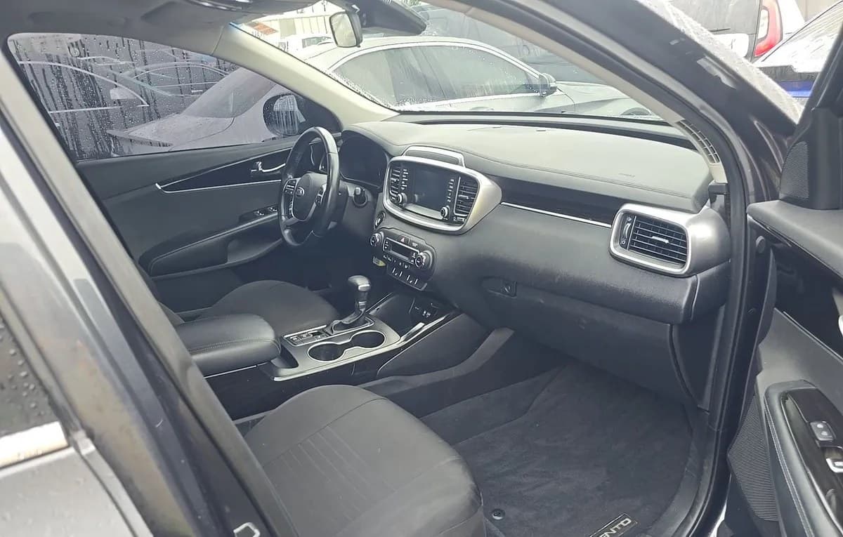 2020 KIA SORENTO EX 5