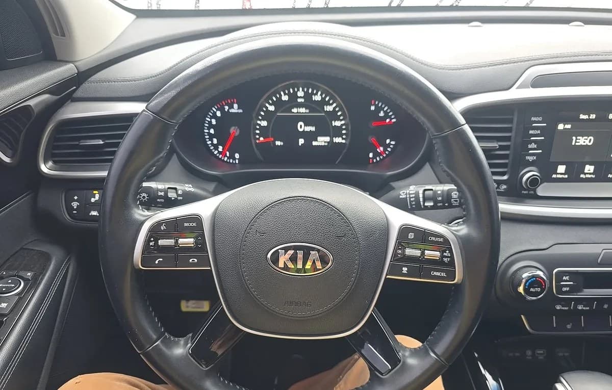 2020 KIA SORENTO EX 7