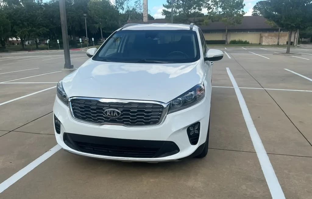 2019 KIA SORENTO EX V6 2