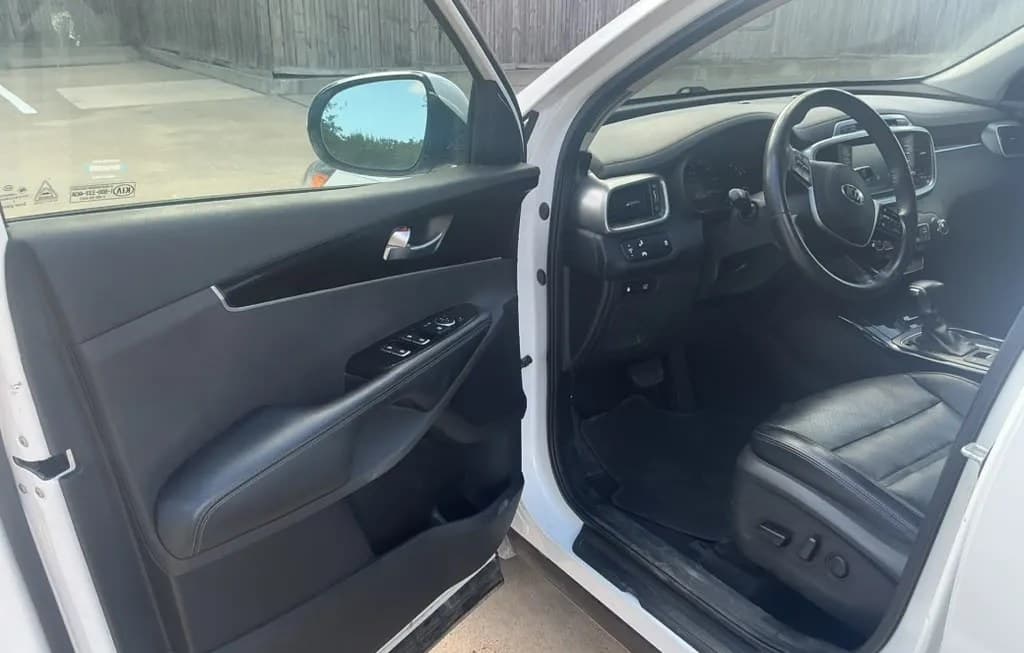 2019 KIA SORENTO EX V6 5