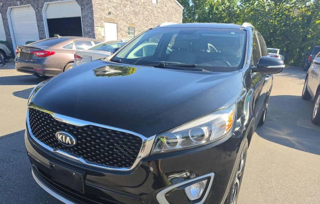 2017 KIA SORENTO EX 1