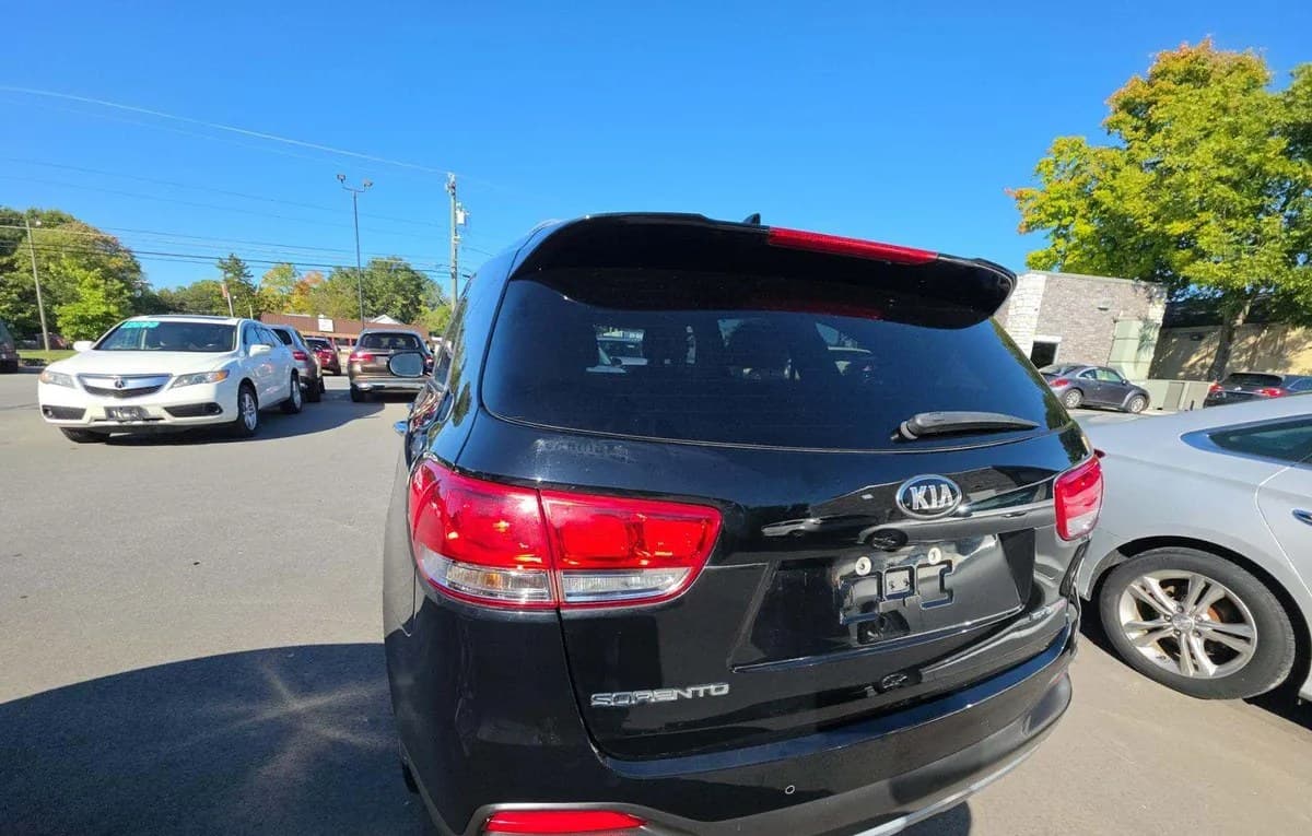2017 KIA SORENTO EX 3
