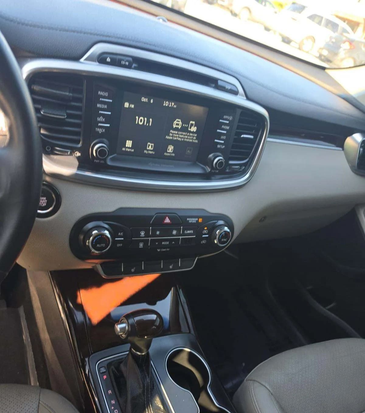 2017 KIA SORENTO EX 7