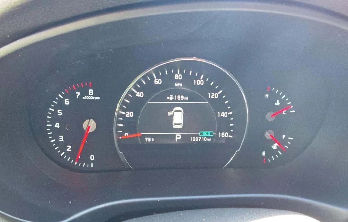 2020 KIA SORENTO EX 6