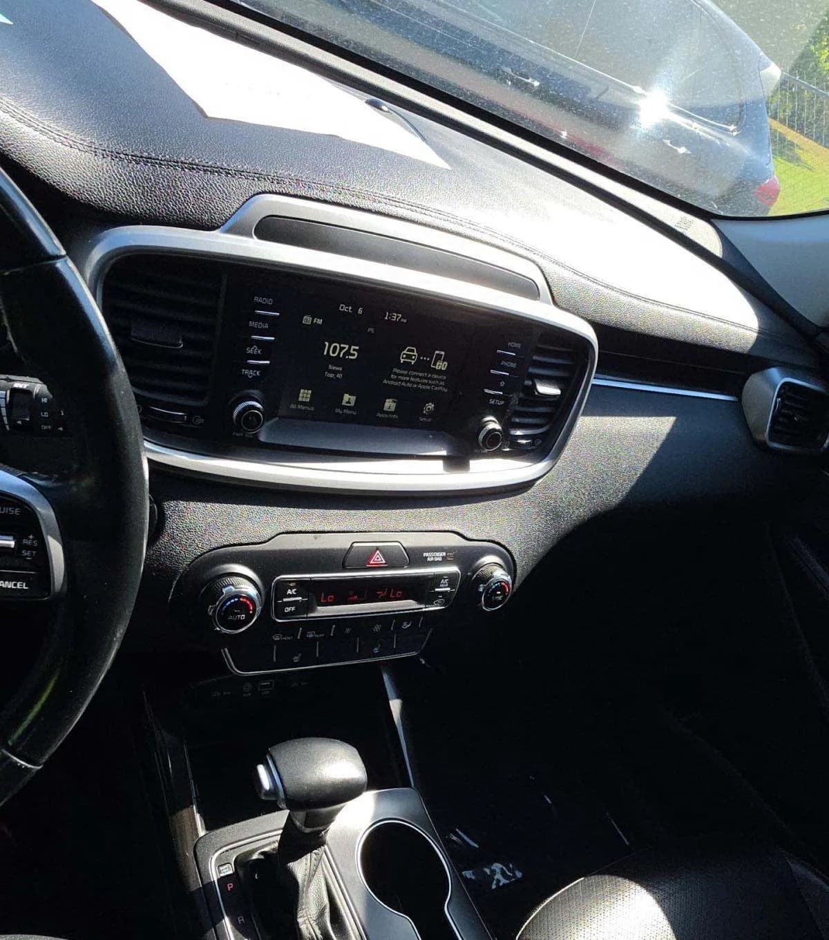2020 KIA SORENTO EX 7
