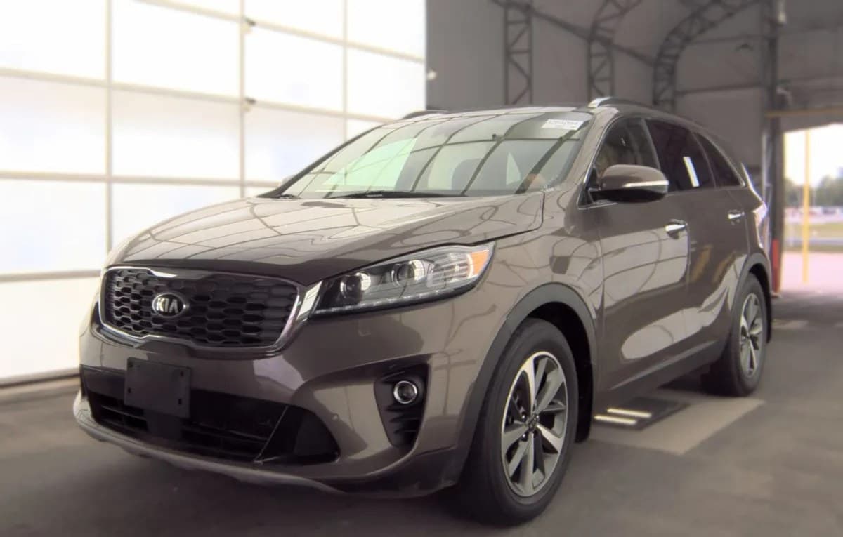 2019 KIA SORENTO EX 2