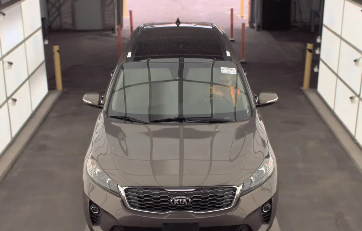 2019 KIA SORENTO EX 3