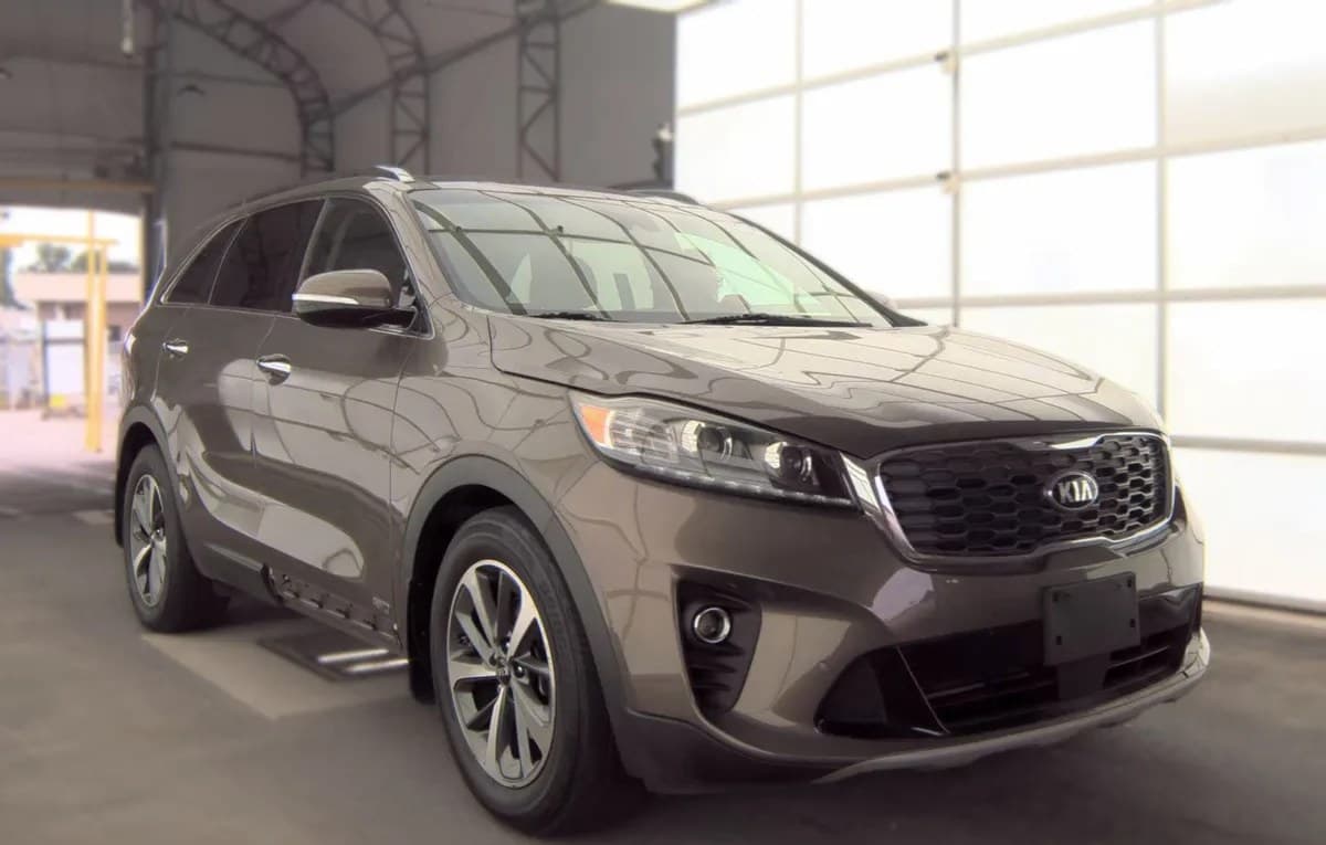 2019 KIA SORENTO EX 4