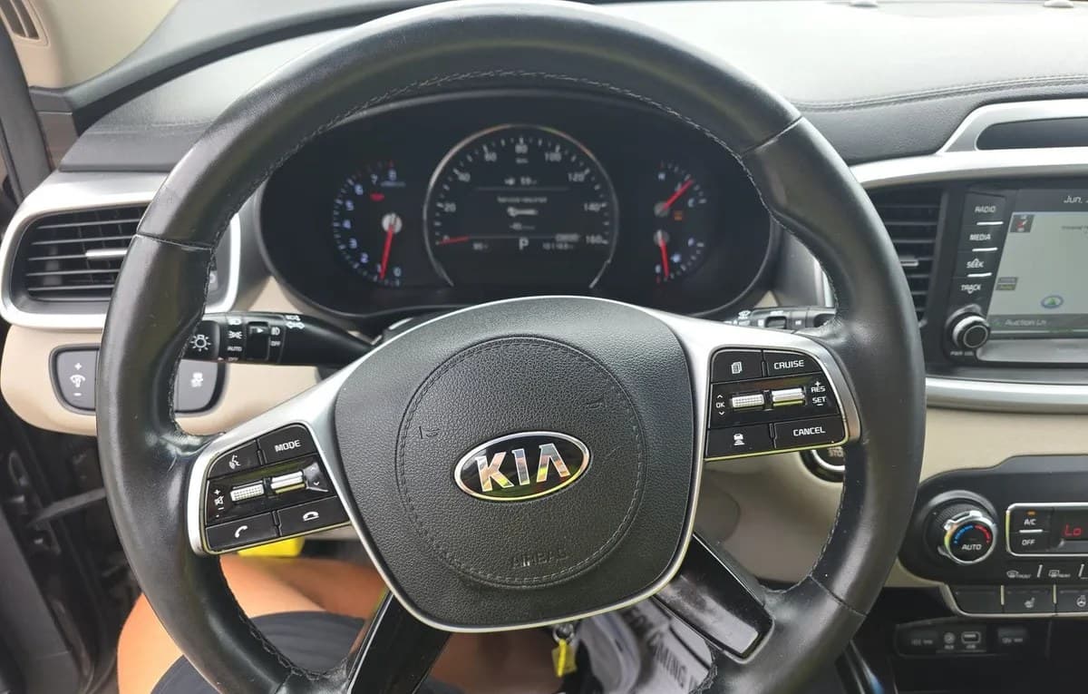 2019 KIA SORENTO EX 7